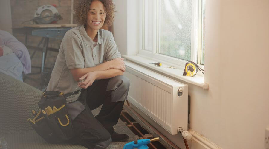 Local annual plumbing maintenance in Finley, TN
